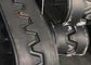 Blaw durable Knox Continuous Rubber Track, pistas de goma de la pavimentadora PF4410
