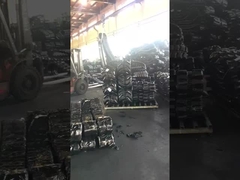 450x81.5x76 Precio razonable con pistas de goma de excavadora de calidad superior