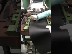 Excavadoras Rutas de caucho 180 * 72 * 34 con 180 mm de ancho de ingeniería Excavadoras Partes de maquinaria