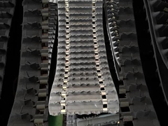 Cadena de goma PUYI de Shanghái para motos de nieve