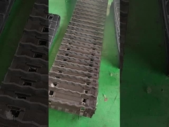 Pistas personalizadas especialmente para ATV UTV bicicleta de nieve motos de nieve pistas de robótica muestra gratuita