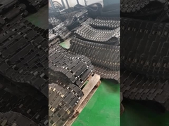 Motos de nieve Pista de goma 380X50.5X50 para gatos del Ártico Polaris Ski-doo Yamaha