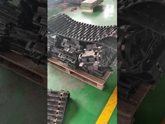 Pistas personalizadas especialmente para ATV UTV bicicleta de nieve motos de nieve pistas de robótica muestra gratuita