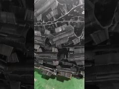 Pads de caucho de baja ruido para excavadoras / Bajocarril de caucho 300X52 5X88