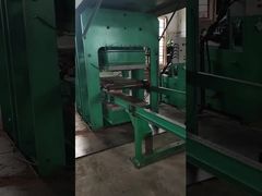 Caminos de caucho Crawler de caucho 180x72x36 para mini cargador