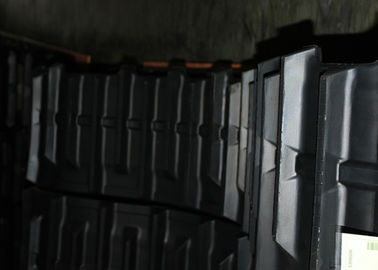 Pistas de goma agrícolas del reemplazo de KUBOTA para las piezas de maquinaria de la máquina segador