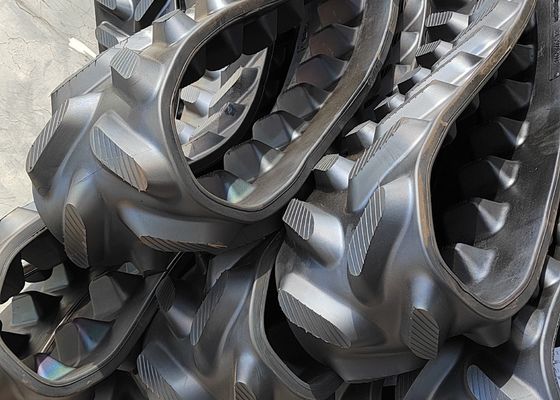 oruga de goma 300X127X32 para Tractor M8540, 3C878-49010