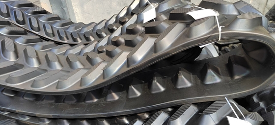 Oruga de goma 300x127x32 Banda de goma para Kubota M5091 Power Crawler