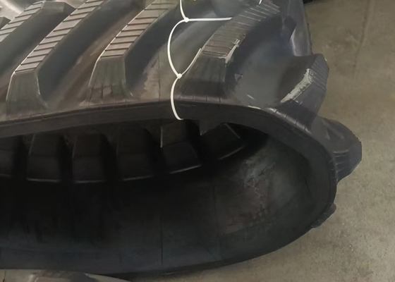 Pista de goma agrícola 36&quot; de los tractores de par en par para MT835/9000T/9RT