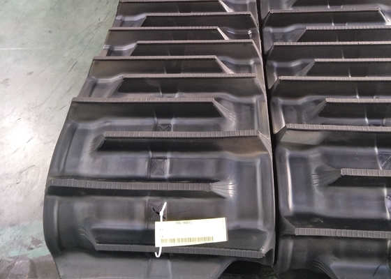 Las pistas de goma agrícolas de la máquina segador de Kubota articulan 500 x 90 x 56 libres