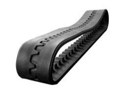 483x152.4x42 PF5510 Piezas de maquinaria de construcción de pavimentadoras de asfalto Cadenas de goma