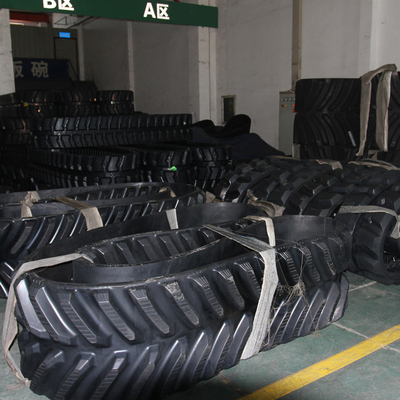 John Deere tractor 9000T 9020T 9030T Maquinaria agrícola de caucho de 36 pulgadas