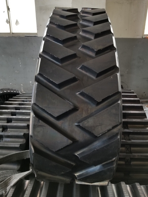 460 X 225 X 36 AP1055B Pista de caucho de asfalto con buena calidad y precio razonable