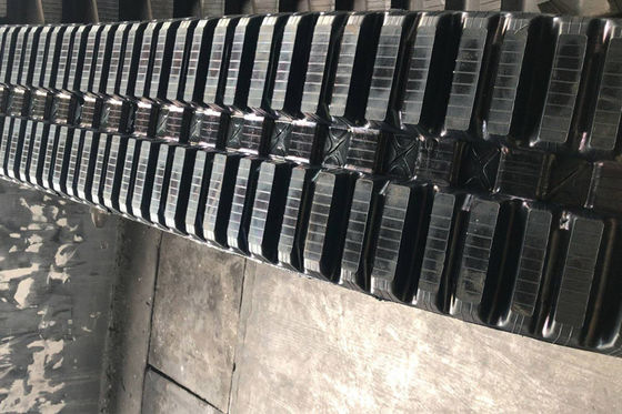 Rutas de infraestructura Rutas de caucho para cargadores