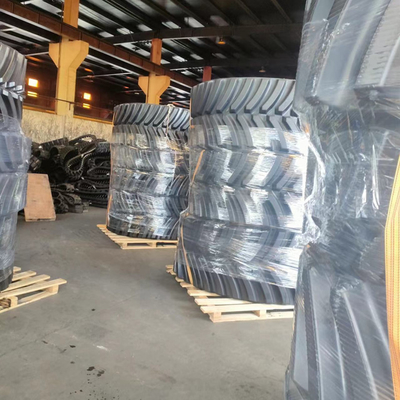 Challenger MT800 Mt865c Tractor Pistas de goma de 30" y 36" de ancho