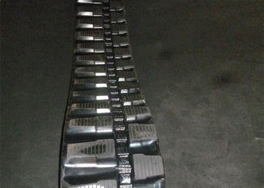 Pista de goma 300*55.5*82 de la correa eslabonada de la pista de Yanmar B37