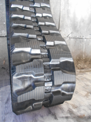 320x52.5x98 JT30/3020 Máquina de perforación HDD de caucho de rastreo de caucho