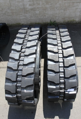 320x52.5x98 JT30/3020 Máquina de perforación HDD de caucho de rastreo de caucho