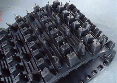 Pista de goma 360 x87 x35 para ATV UTV Robot de motos de nieve