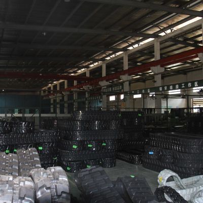 Pista de caucho 450x73.5x86 para el Bobcat T830/T870, reemplazo 6691568, 7277043