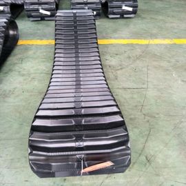 Máquina agrícola BS450*90*60 Pista de caucho para cosechadoras Claas: