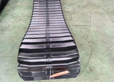 Máquina agrícola BS450*90*60 Pista de caucho para cosechadoras Claas: