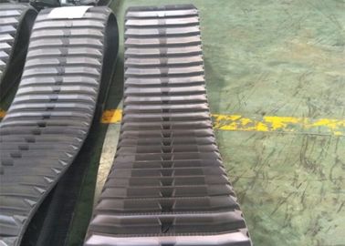 Máquina agrícola BS450*90*60 Pista de caucho para cosechadoras Claas: