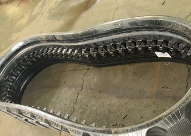 Cargador de caucho 450 x 86 x 58 para Bobcat T830 T870