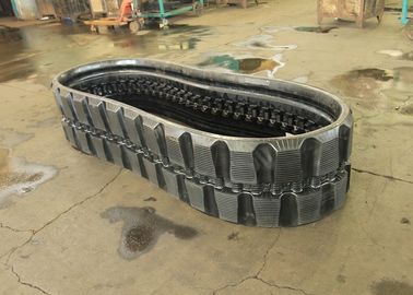 Cargador de caucho 450 x 86 x 58 para Bobcat T830 T870