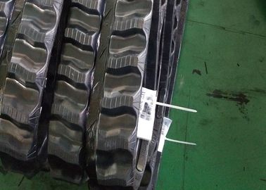 Caminos de caucho Crawler de caucho 180x72x36 para mini cargador