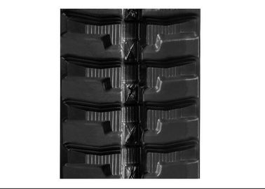 Pistas de caucho 230 x 72 x 45 con ancho 230 mm; Pitch 72 mm; Enlaces 45