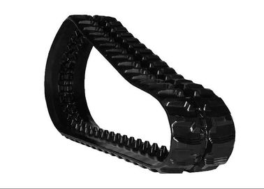 Pistas de caucho 230 x 72 x 45 con ancho 230 mm; Pitch 72 mm; Enlaces 45