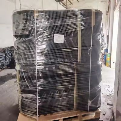 610X127X40 OEM chino de la pista agrícola JD 764 de alta velocidad Dozer de caucho
