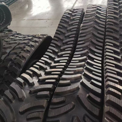 Fabricante Pistas de caucho 12&quot; 300 x 127 x 32 Nuevo 3C878-49010 Tractor M8540