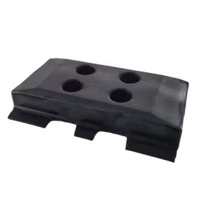 Fabrica de suministros de caucho de pista Pad Paver de pista para Vogel E S1600/S1800/S1900 Fabricante de China