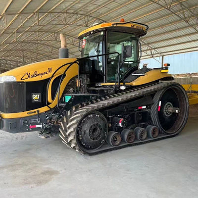 Agricultura Challenger MT800 tractor pista de goma de 30 pulgadas de ancho Pequeña cantidad de stock disponible Suministro directo de fábrica