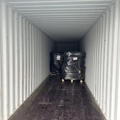 Largo de las vías de carga pesada 276 pulgadas para AP555 AP455 pavimentador de asfalto
