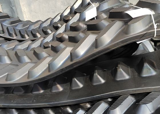 oruga de goma 300X127X32 para Tractor M8540, 3C878-49010