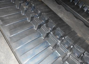 Pista de caucho 450x73.5x86 para el Bobcat T830/T870, reemplazo 6691568, 7277043