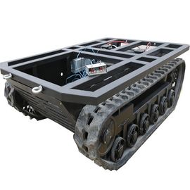 El tren de aterrizaje de la pista de la correa eslabonada del ventilador de nieve/siguió el tren de aterrizaje 700kg DP-ZW-180