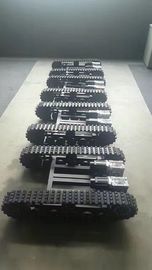 26.5kg siguió los chasis DP-BSD-40 del robot/los sistemas 50kg portador del tren de aterrizaje de la correa eslabonada