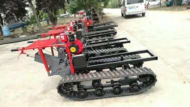 26.5kg siguió los chasis DP-BSD-40 del robot/los sistemas 50kg portador del tren de aterrizaje de la correa eslabonada