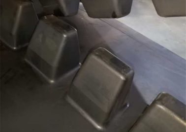 Cinturones de caucho de 25&quot;30&quot; de ancho para el tractor agrícola CAT Challenger 35/45/55/65 /75/ 85/95