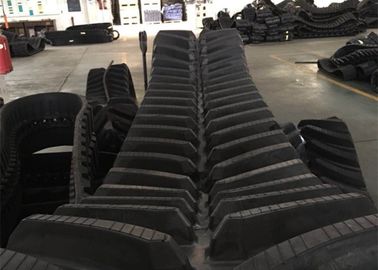 Cinturones de caucho de 25&quot;30&quot; de ancho para el tractor agrícola CAT Challenger 35/45/55/65 /75/ 85/95