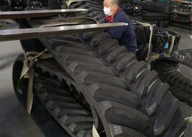 Cinturones de caucho de 25&quot;30&quot; de ancho para el tractor agrícola CAT Challenger 35/45/55/65 /75/ 85/95