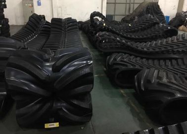 Tractor John Deere 9300T 9000T 8000T 8RT Carril de caucho para maquinaria agrícola