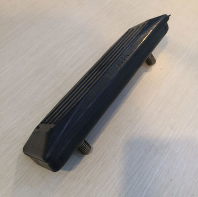 Perno de 90 echadas en el excavador Track Pads de la resistencia de la vibración