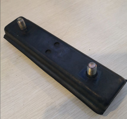 Perno de 90 echadas en el excavador Track Pads de la resistencia de la vibración