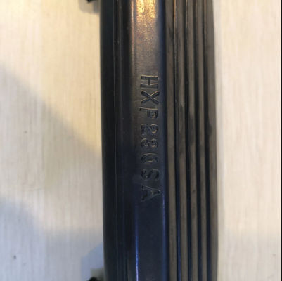 Perno de 90 echadas en el excavador Track Pads de la resistencia de la vibración