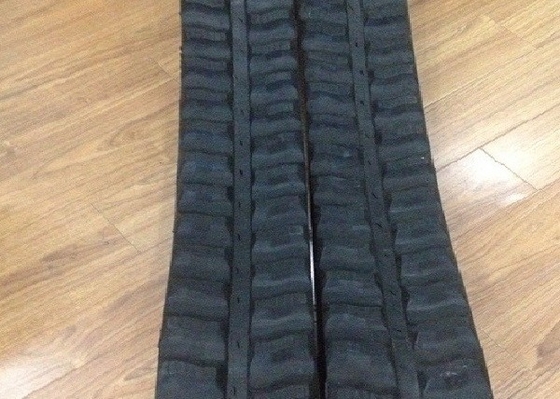 Anchura negra de Mini Crawler Tracks 180m m del color para el LINCE 418A